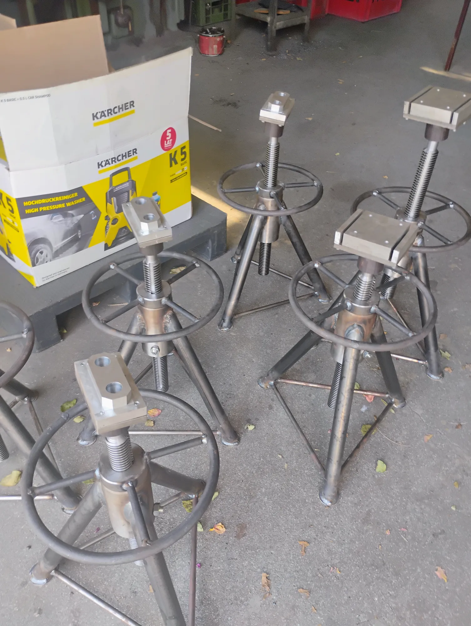 Elementy konstrukcyjne