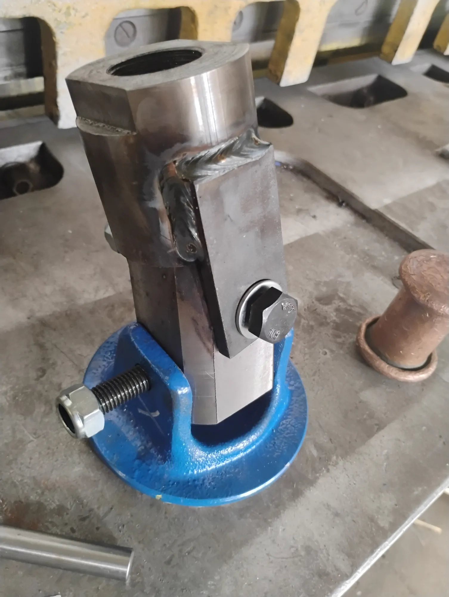 Ślusarstwo precyzyjne