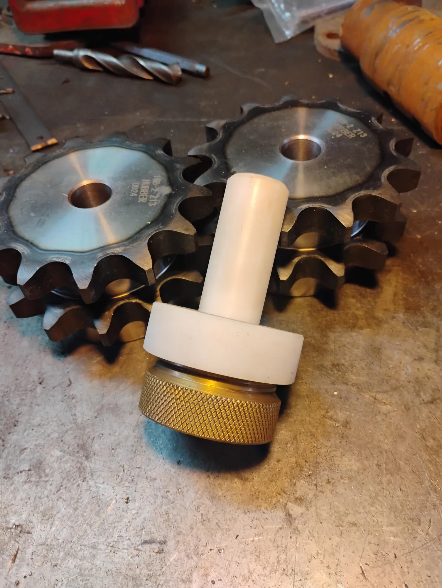 Elementy złączne specjalistyczne