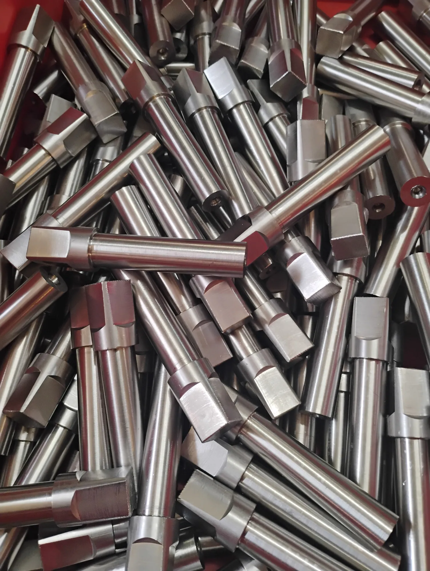 Precyzyjne detale - zbliżenie